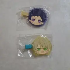 あんスタ あんさんぶるスターズ 白鳥藍良 伏見弓弦　前髪クリップ