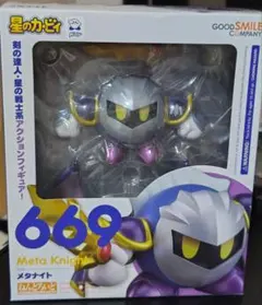 星のカービィ メタナイト ねんどろいど