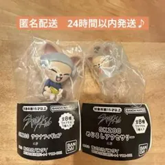 匿名配送　スキズ SKZOO サウナ ガチャ フォクシニー アイエン　セット