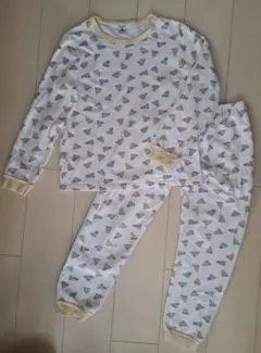 プチバトー パジャマ 12ans 152 150 140