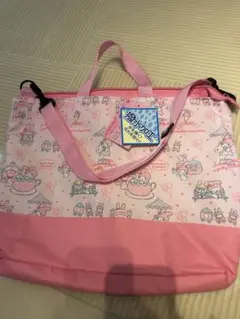 w*！様 マイメロ　バッグ