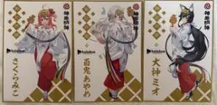 ホロライブ　神田明神コラボ　ポストカードのサムネイル