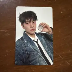 Stray kids Hollow 限定盤A トレカ スンミン 匿名配送