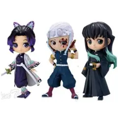 鬼滅の刃 Qposket フィギュア
