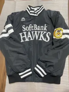 【福岡ソフトバンクホークス】 スタジアムジャンパーLサイズ