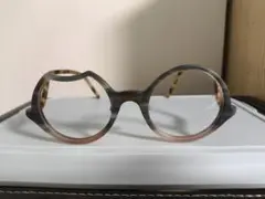 アシンメトリー　丸×半月