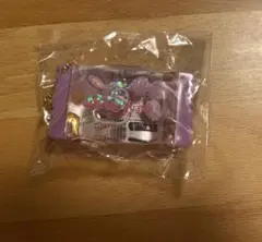 【最安値】メゾピアノ　オイルチャーム　ベリエちゃん　パープル