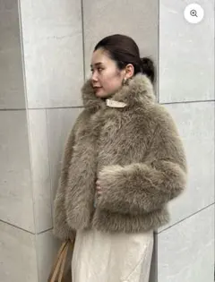 2026年最新】STUNNING LURE レディース 毛皮・ファーコートの人気
