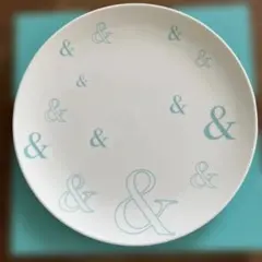 2026年最新】ティファニー 皿 アンパーサンドの人気アイテム - メルカリ