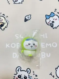 ◎ウミガメなハチワレ◎ちいかわ水族館 ミニソフビフィギュアコレクション