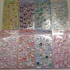 【国内正規品】サンリオ ボンボンドロップシール 第2弾