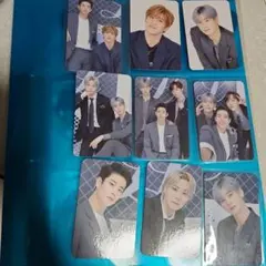 トレカ ９枚セット　ASTRO　アストロ