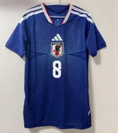 サッカー日本代表 2026ホームオーセンティックユニフォーム 半袖 久保