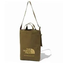 ザ ノースフェイス オーガニックコットントート ミリタリーオリーブ