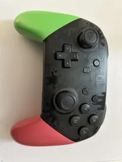 Nintendo Switch Pro Controller スプラトゥーン