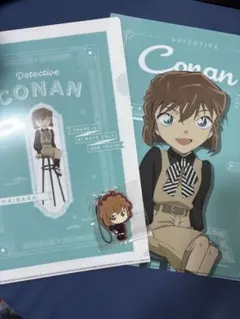 名探偵コナン 灰原哀グッズセット