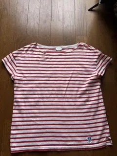 オーシバル　ボーダーTシャツのサムネイル