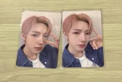 【匿名配送】 NCT DREAM トレカ　ロンジュン　RENJUN