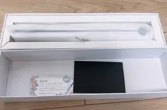 【美品】Kiboer 超音波トリートメント アイロン