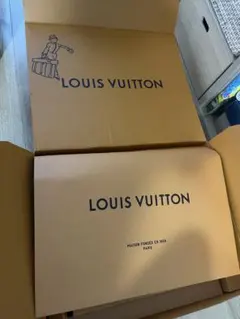 LOUIS VUITTON ギフトボックス.ショッピングバッグ.ダンボールセット