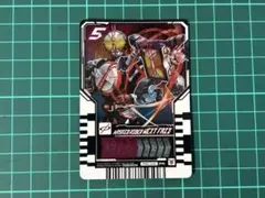 仮面ライダーガッチャード　ライドケミーカード　ネクストファイズ