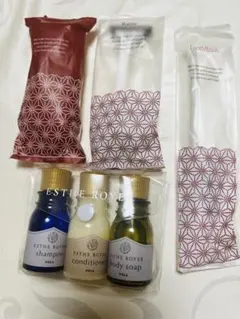 山王病院　POLA等 アメニティセット　7点セット