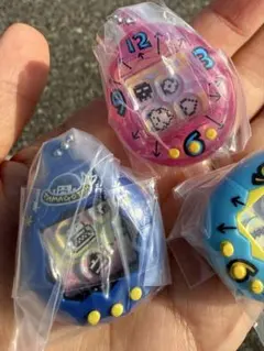 たまごっち シャカシャカチャームコレクション　2個セット