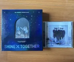 TOMORROW X TOGRTHER DVD CD