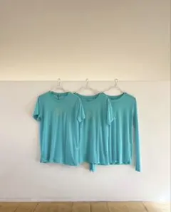 baserange bamboo Tシャツのサムネイル
