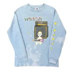 00s Weezer Long Sleeve T-Shirtのサムネイル