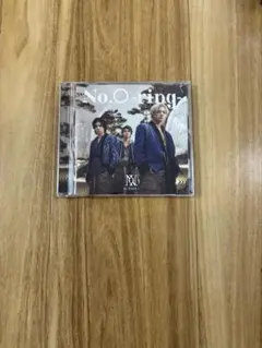 NUMBER I No.O-ring. 通常盤 - メルカリ