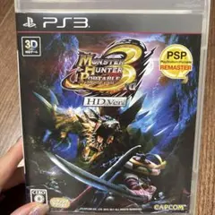 モンスターハンターポータブル 3rd HD Ver.