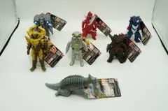 15cm シャゴン 怪獣 ソフビ パチ ウルトラマン ウルトラマンアーク
