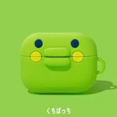 【新品未使用】くちぱっち AirPods4ケース たまごっち エアポッズのサムネイル