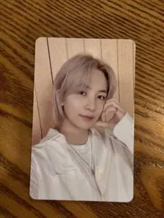 seventeen スタンプラリー　トレカ　10周年　韓国　 ジョンハン