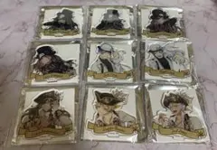 ツイステ トレーディングアクリルスタンドコレクションA スケアリー・ドレスver