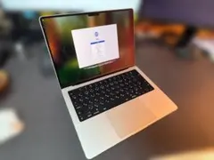 Apple MacBook Pro M1 14インチ 16GB 512GB