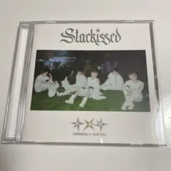 TXT starkissed CD アルバム 通常盤 開封済み