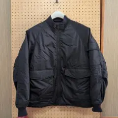 BEAUTY&YOUTH ビューティーアンドユース ダウンジャケット MA1