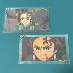 鬼滅の刃　トレーディング場面写イラストカード
