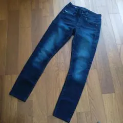 G-STAR RAWスキニーデニム　27サイズ