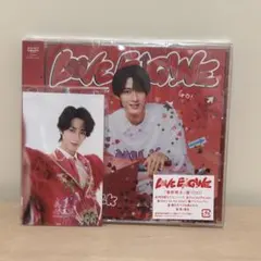 【新品未開封】曽野舜太盤 M!LK ラブエンジン 楽天ブックス 特典 封入 CD