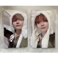 &TEAM 雪明かり　NICHOLAS ふわふわアニマルトレカ　セット