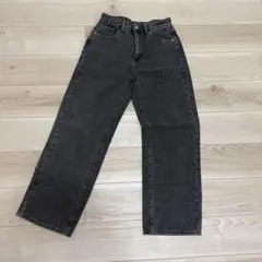 Dazy ワイドデニムパンツ Lサイズ　新品未使用