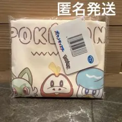 ポケモン　エコバッグ～Joyfuldays～　ニャオハ&ホゲータ&クワッス