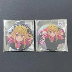 推しの子 缶バッジ 星野ルビー blackcollection アトレ