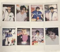 Stray Kids スキズ　シーグリ　ポラロイド　チェキ　8枚バンチャンリノ