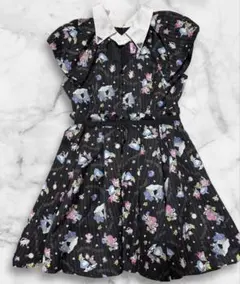 シークレットハニー アリスワンピース