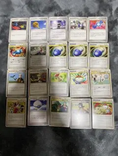 隙*間様 ポケモンカード トレーニングカード 20枚セット