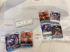 UCG ウルトラマンカードゲーム韓国限定オフィシャルプレイマット